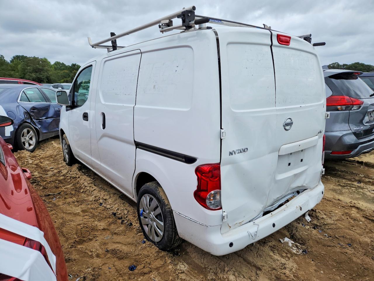 2020 Nissan Nv200 Sv - Фото 2
