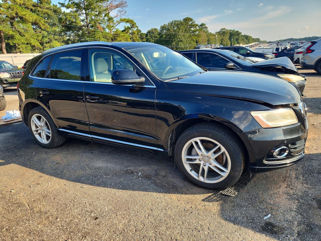 2014 Audi Q5 Premium Plus - Фото 4
