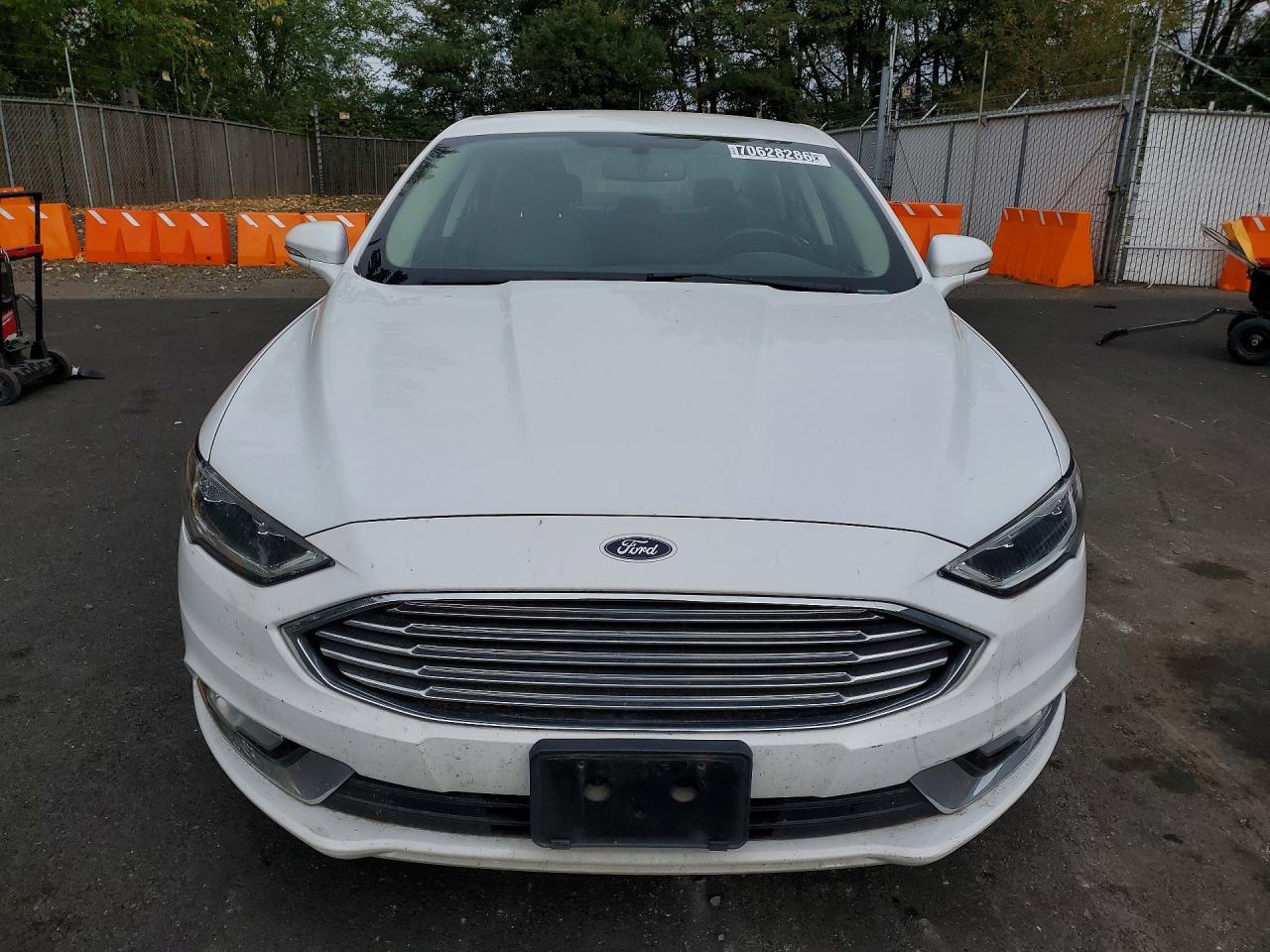 2017 Ford Fusion Se - Фото 5