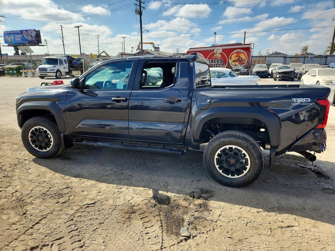 2026 Toyota Tacoma Trd Off-Road - Фото 2