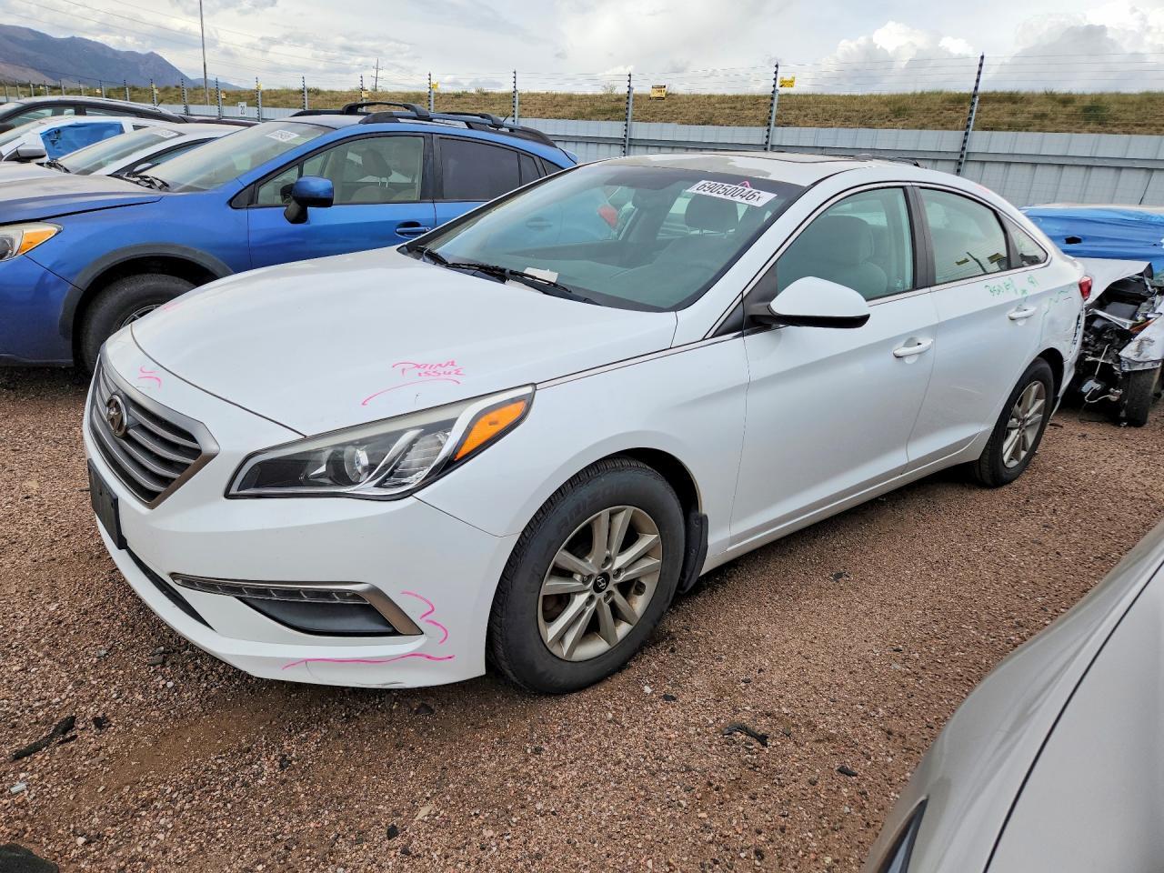2015 Hyundai Sonata Se