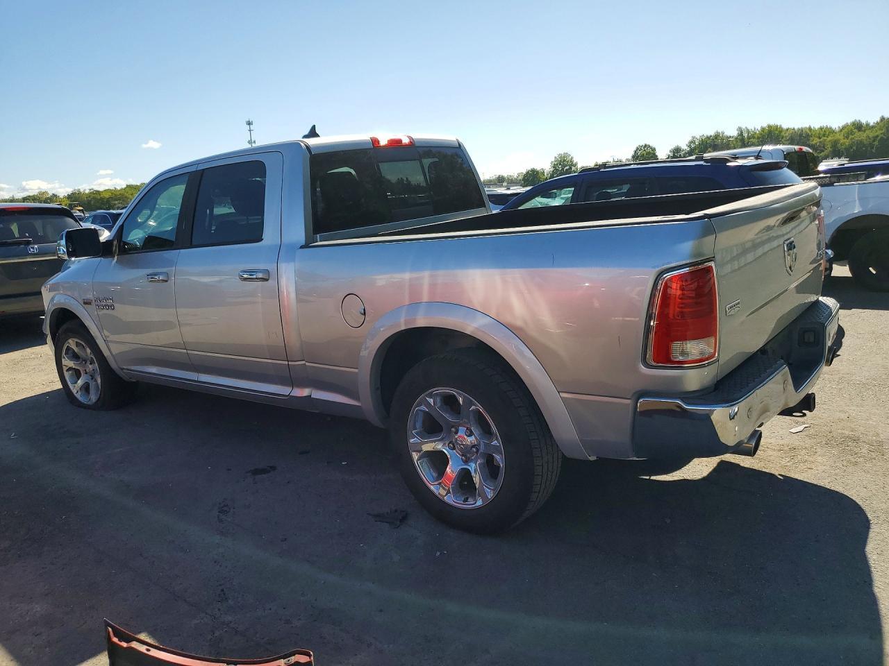 2014 Ram 1500 Laramie - Фото 2