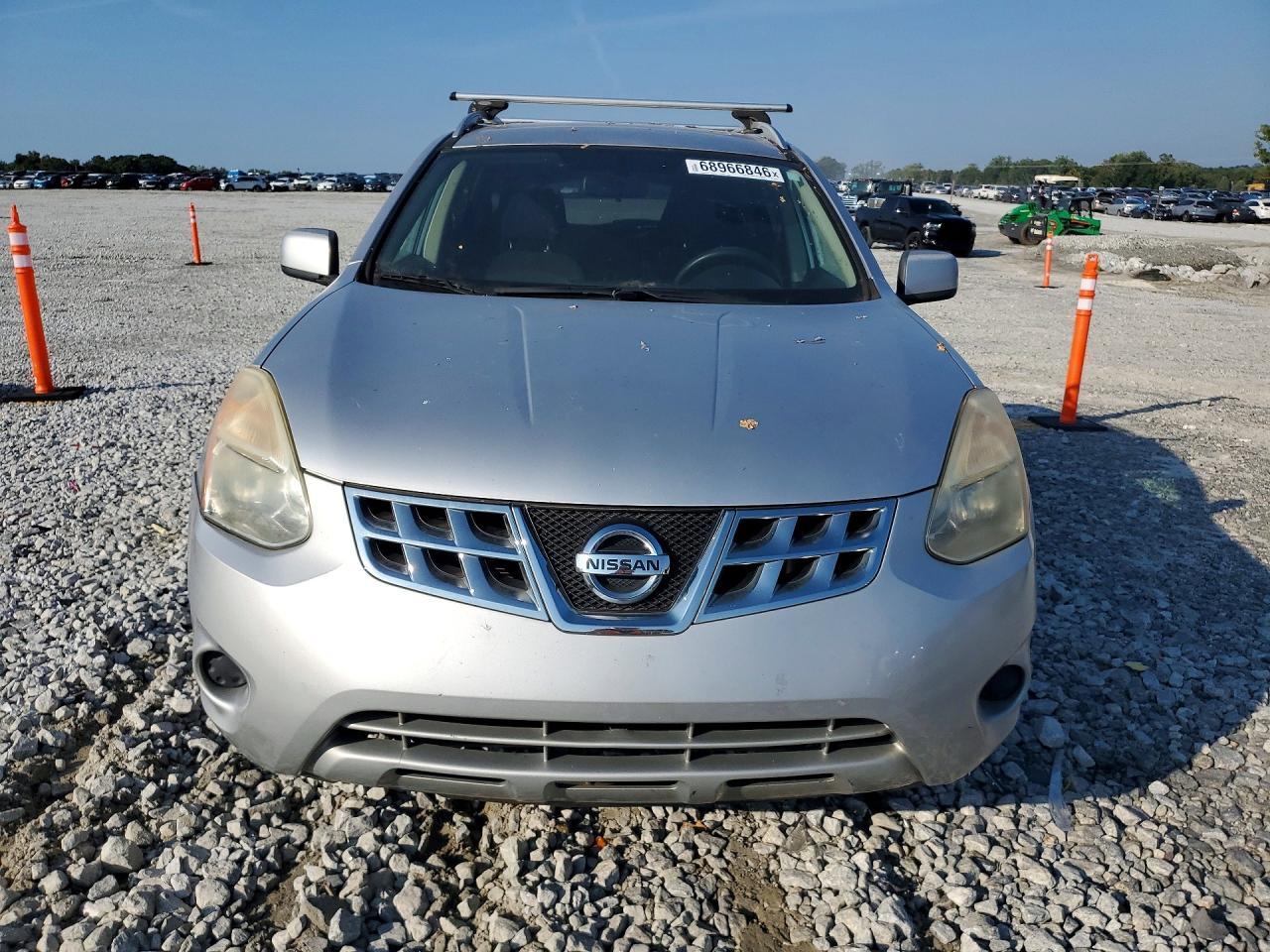 2012 Nissan Rogue S - Фото 5