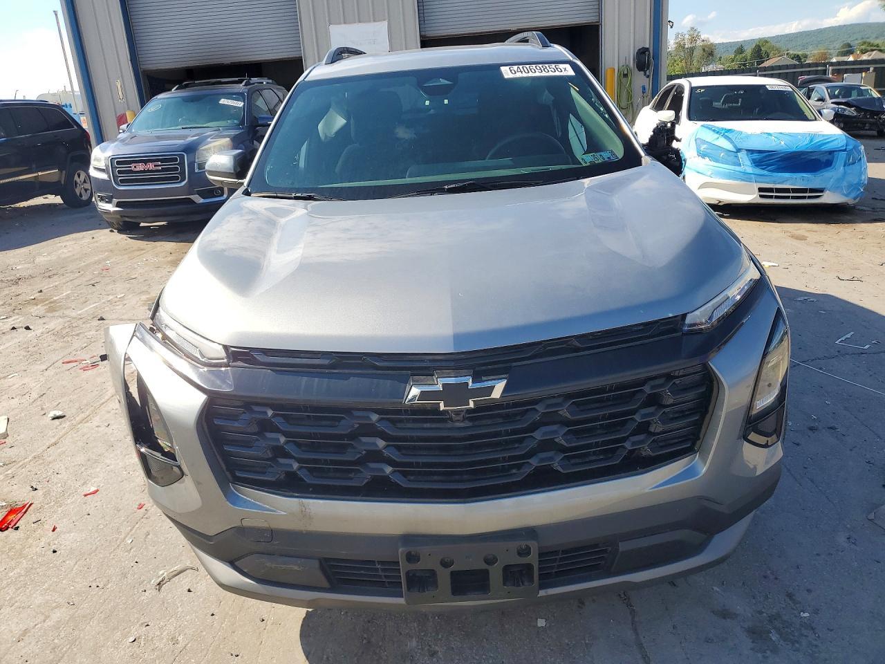 2025 Chevrolet Equinox Lt - Фото 5