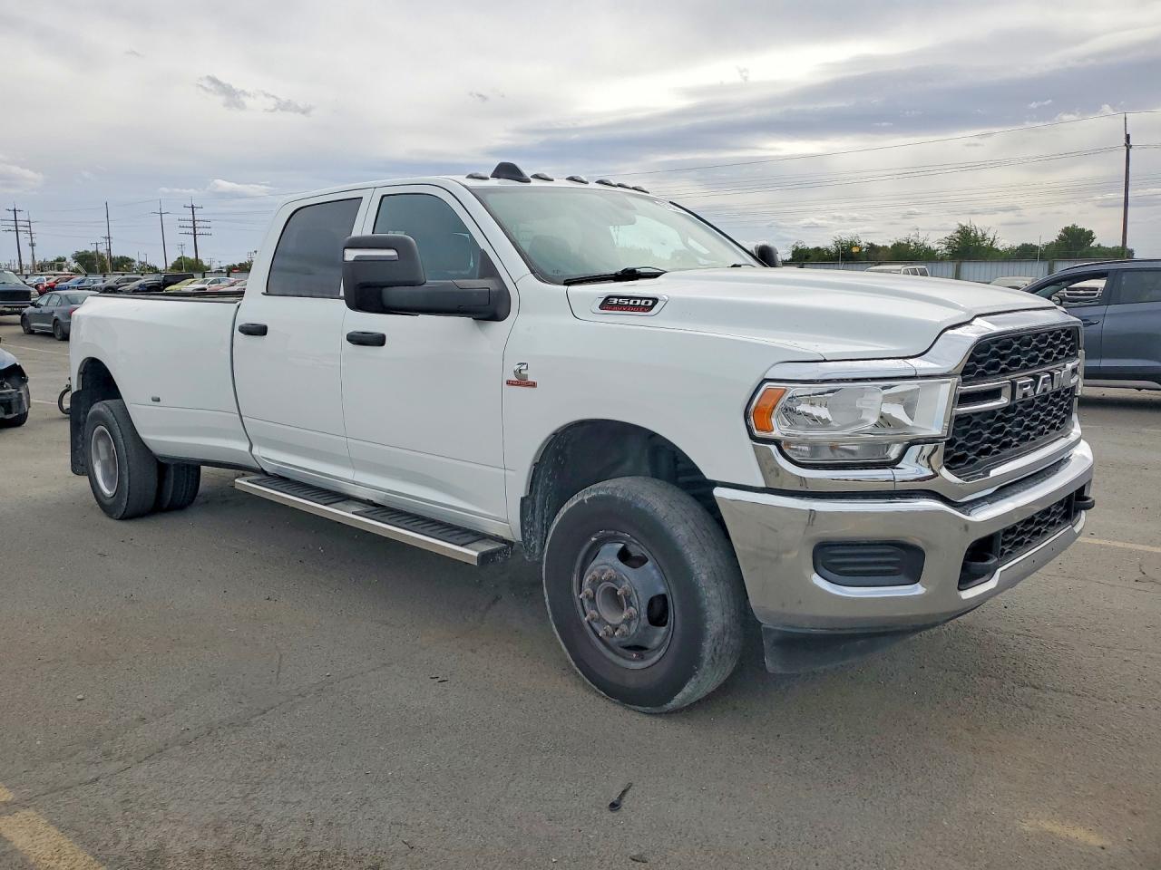 2023 Ram 3500 Tradesman - Image 4