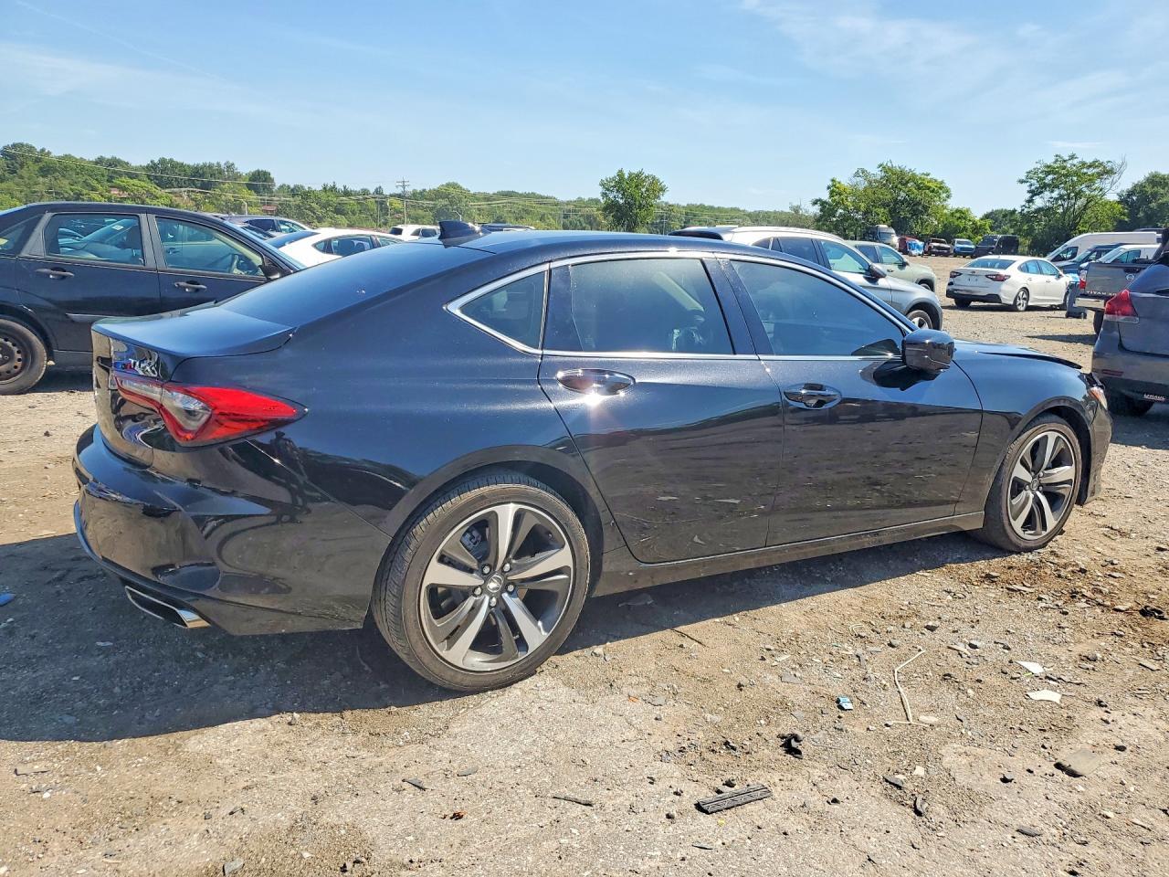 2025 Acura Tlx Technology - Image 3