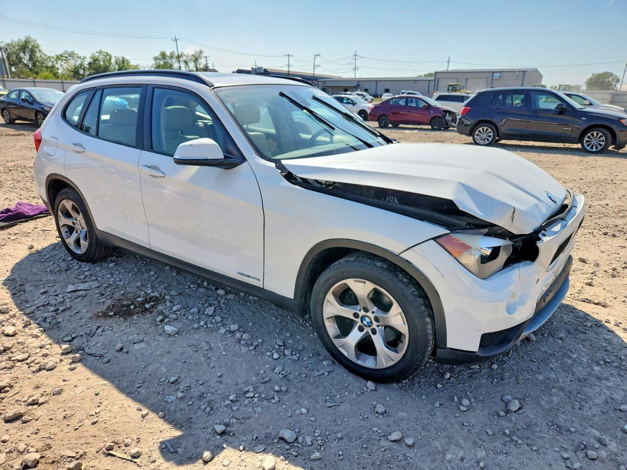 2014 BMW X1 Sdrive28I - Фото 4