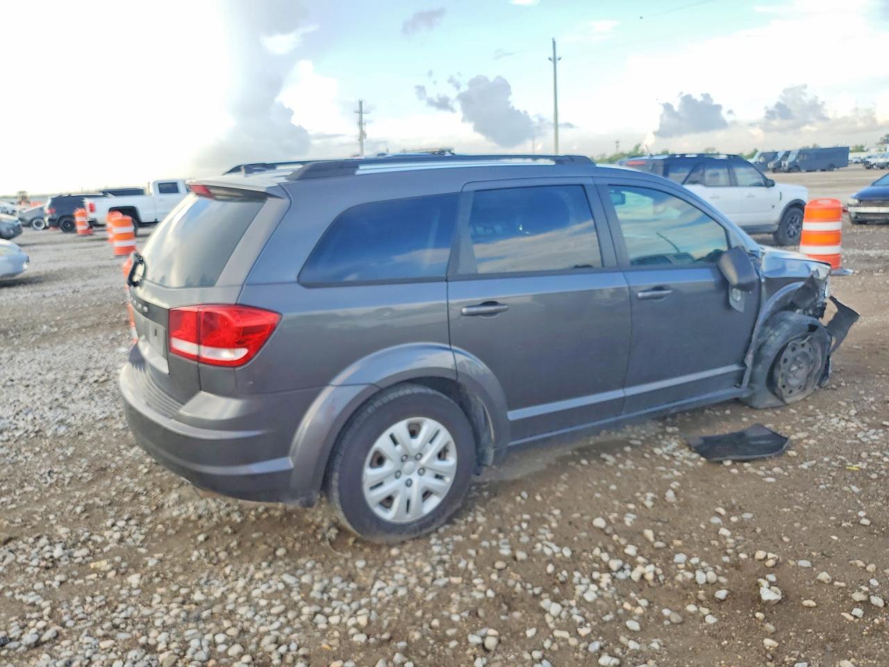 2015 Dodge Journey Se - Фото 3