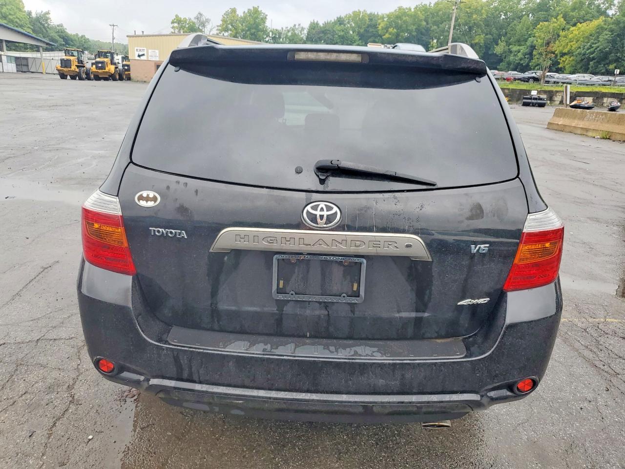 2008 Toyota Highlander Sport - Image 6