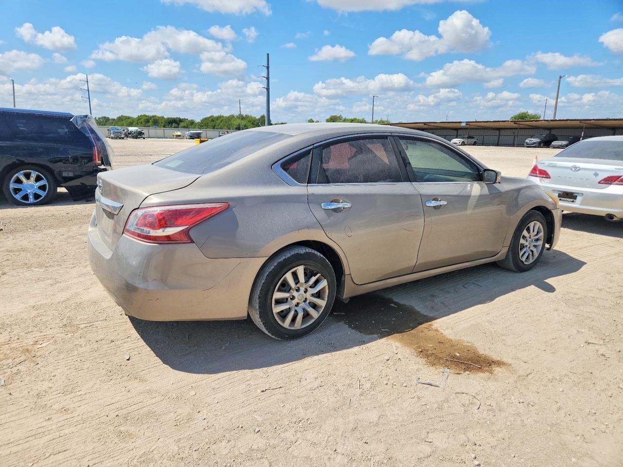 2013 Nissan Altima 2.5 - Фото 3