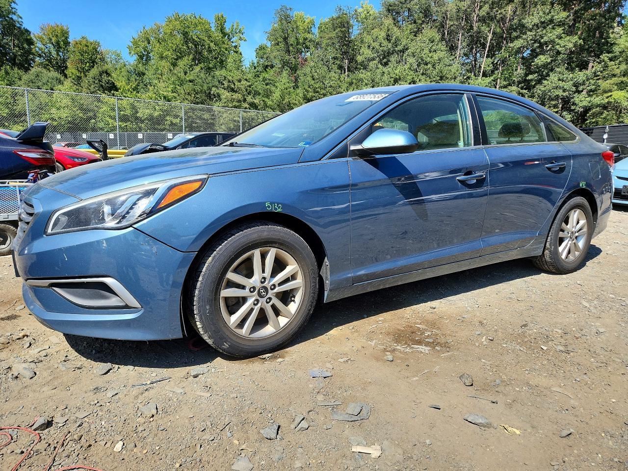 2017 Hyundai Sonata Se