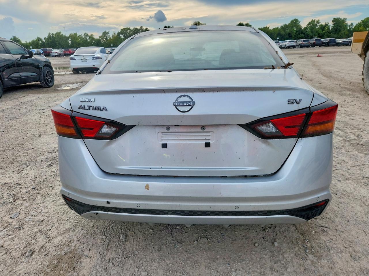 2024 Nissan Altima Sv - Фото 6