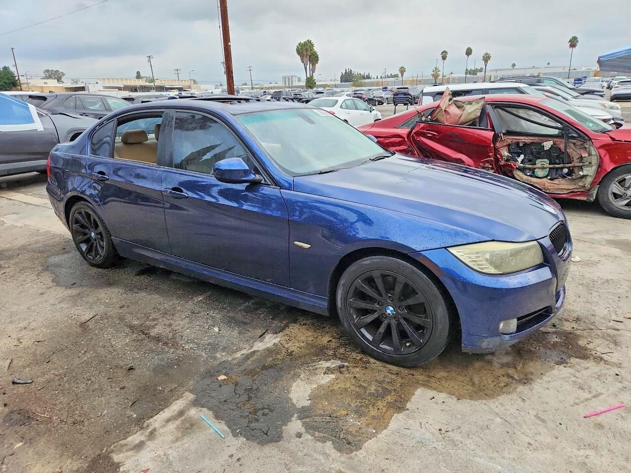 2011 BMW 328 I Sulev - Фото 4