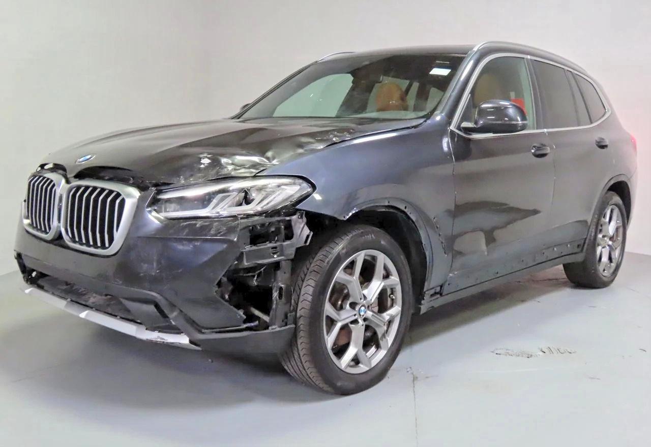 2024 BMW X3 xDrive30I - Фото 2