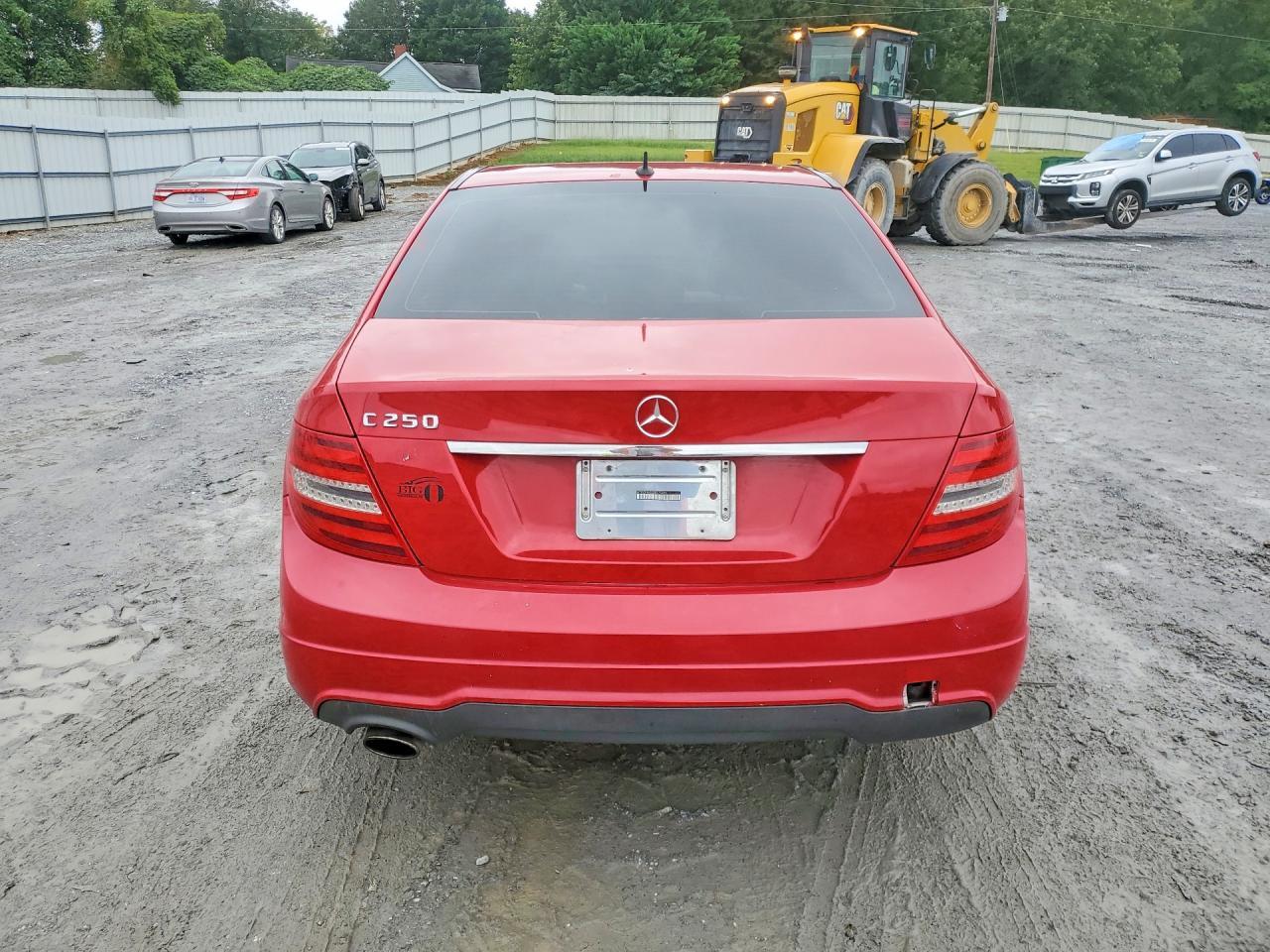 2013 Mercedes-Benz C 250 - Фото 6