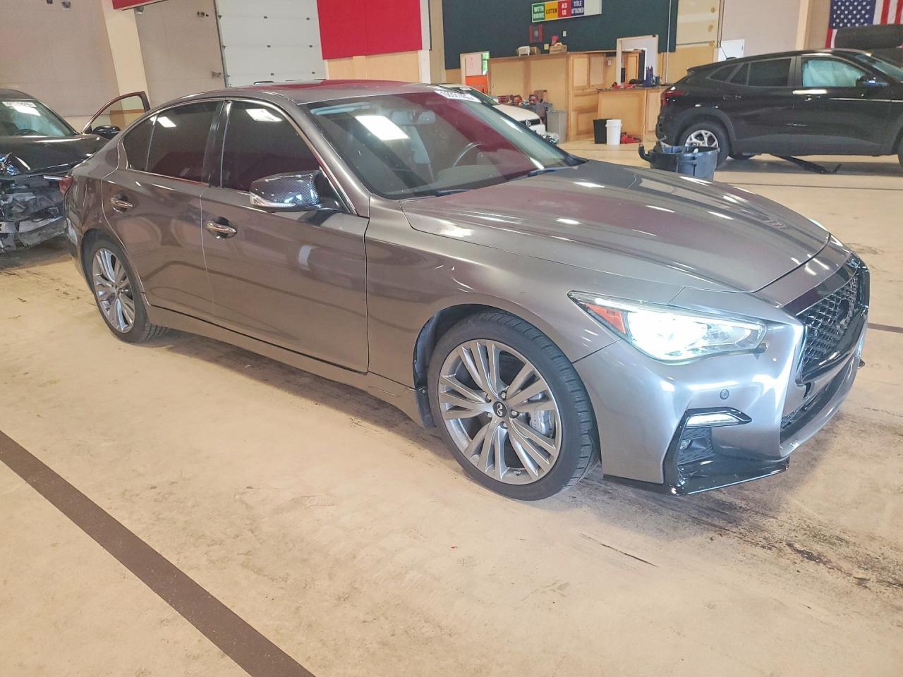 2019 Infiniti Q50 3.0T Sport - Image 4
