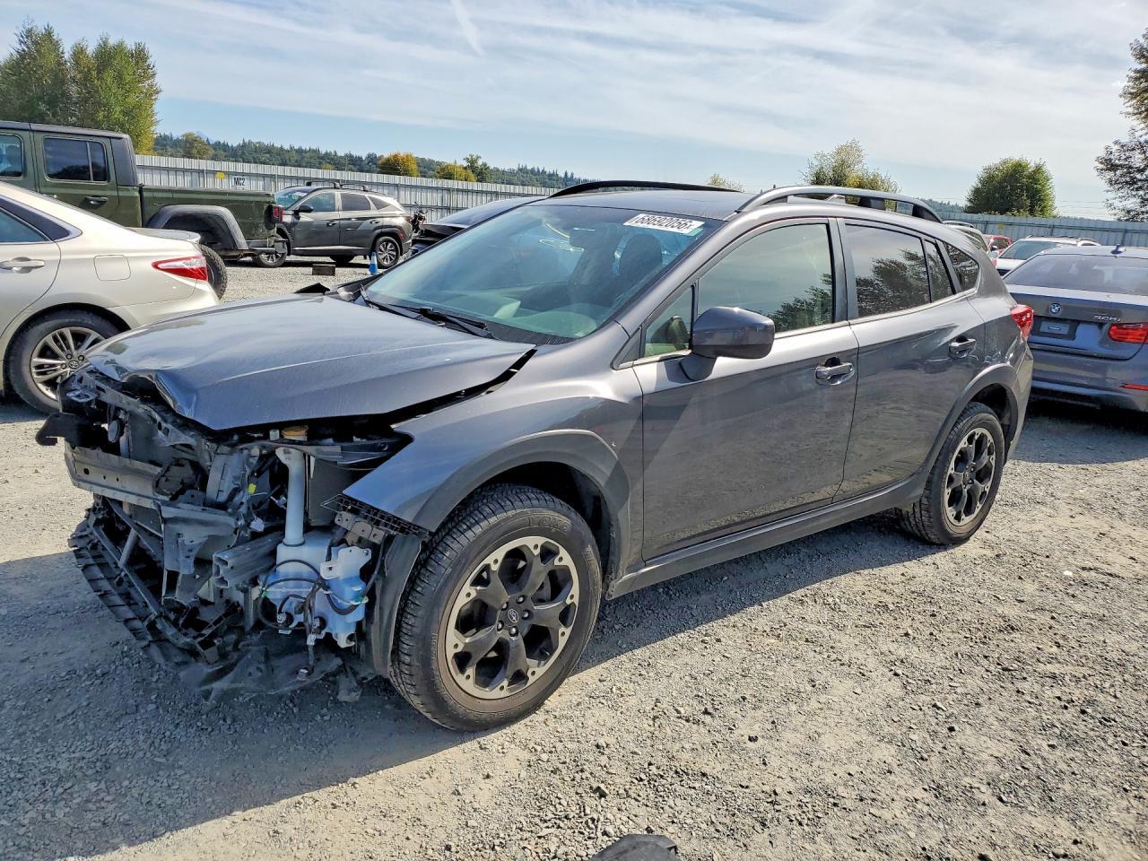 2023 Subaru Crosstrek Premium