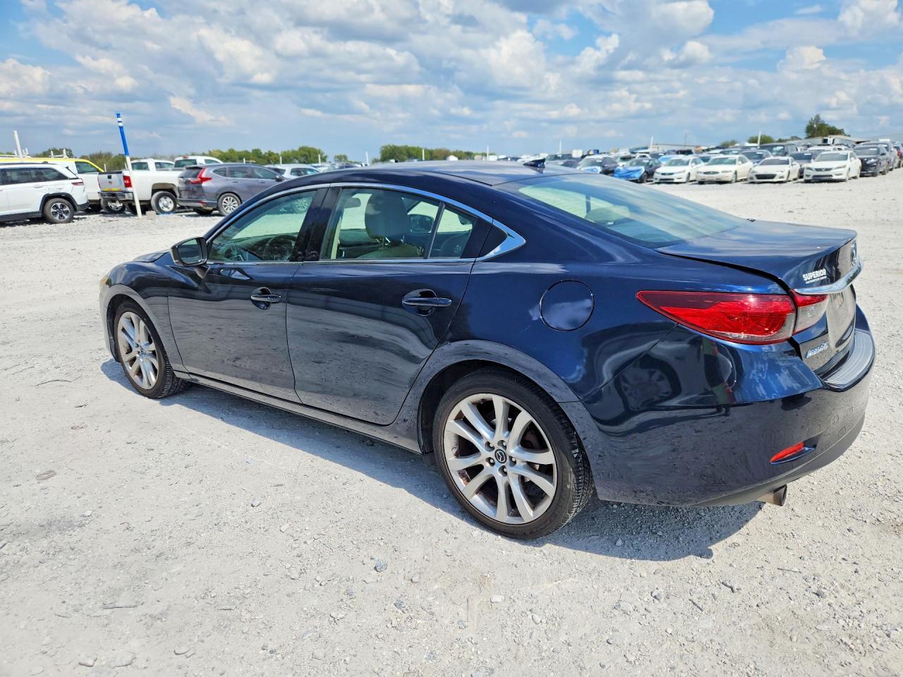 2017 Mazda 6 Touring - Фото 2