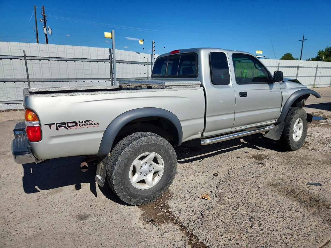 2003 Toyota Tacoma V6 - Фото 3
