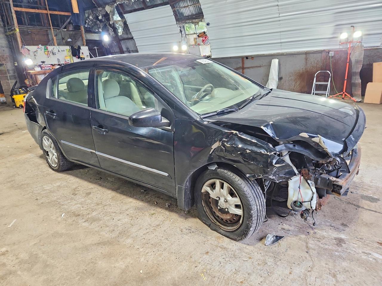 2012 Nissan Sentra 2.0 - Image 4