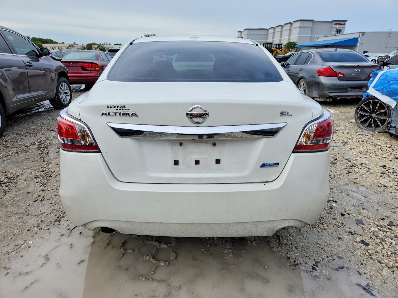 2014 Nissan Altima 2.5 Sl - Image 6