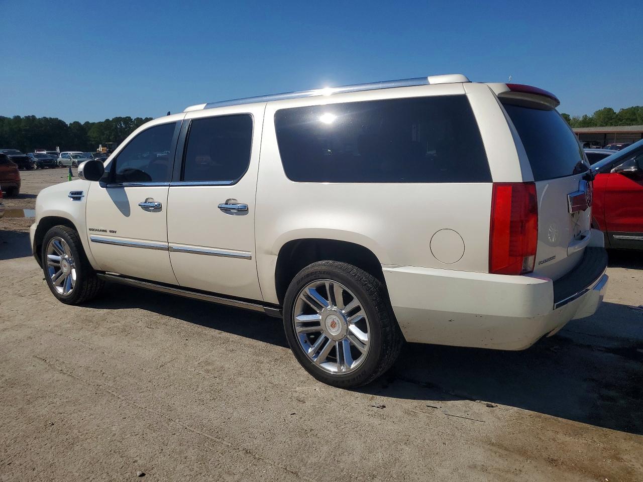 2014 Cadillac Escalade Esv Platinum - Фото 2