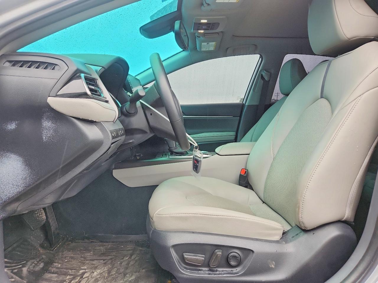 2024 Toyota Camry Xle - Фото 7