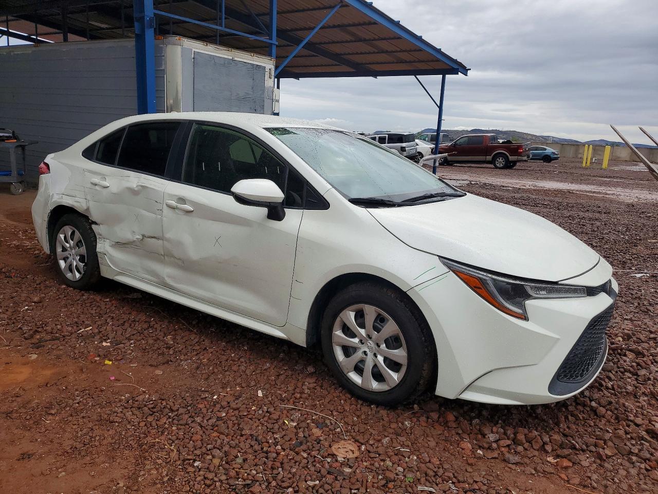 2020 Toyota Corolla Le - Image 4