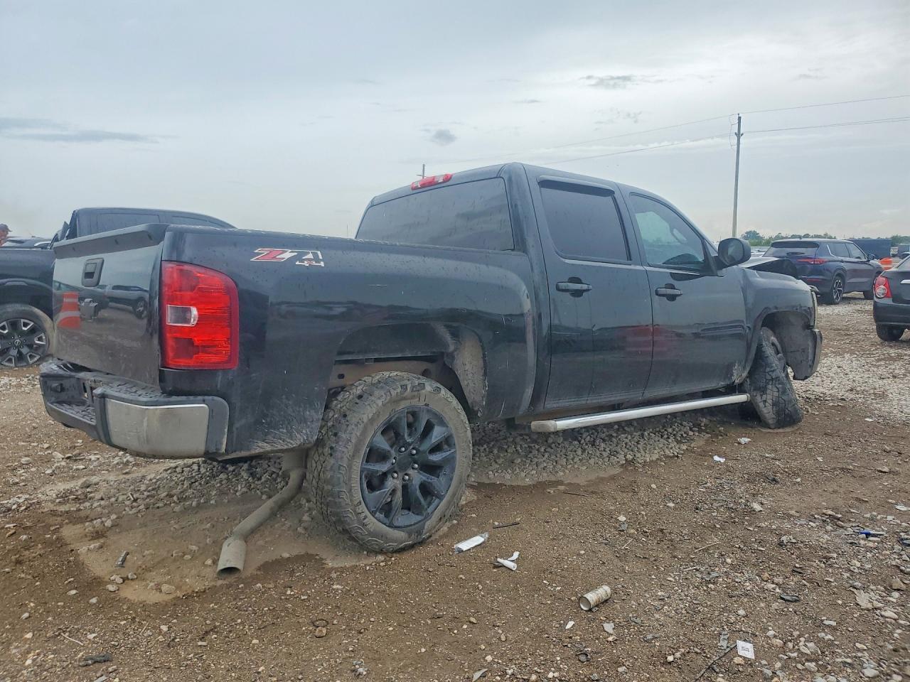 2011 Chevrolet Silverado K1500 Ls - Фото 3
