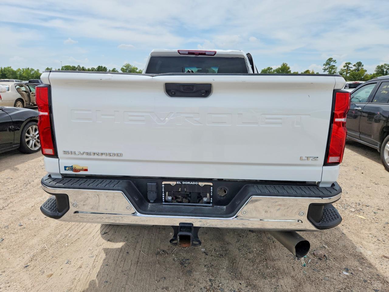 2025 Chevrolet Silverado K2500 Heavy Duty Ltz - Фото 6