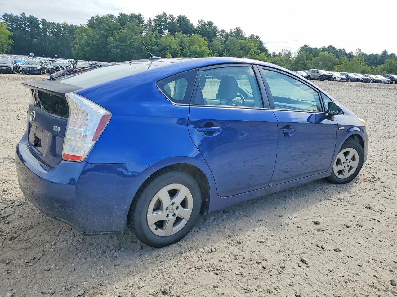 2010 Toyota Prius Iv - Image 4