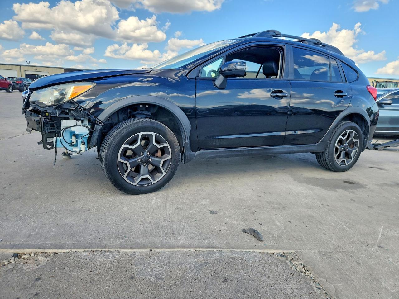 2015 Subaru Xv Crosstrek 2.0 Limited