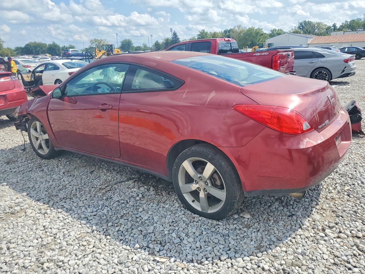 2008 Pontiac G6 Gt - Фото 2