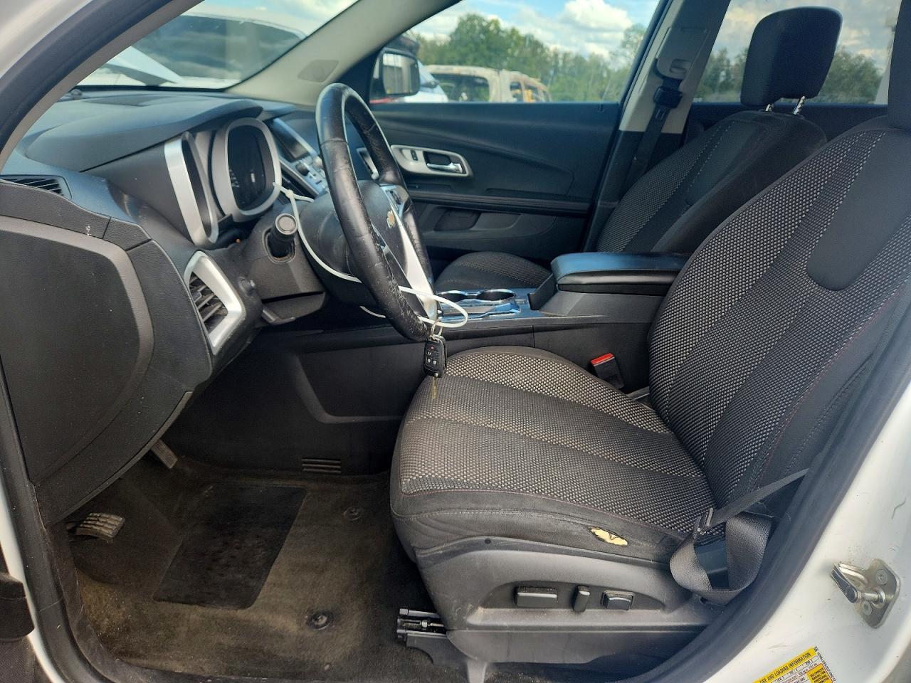 2013 Chevrolet Equinox Lt - Фото 7