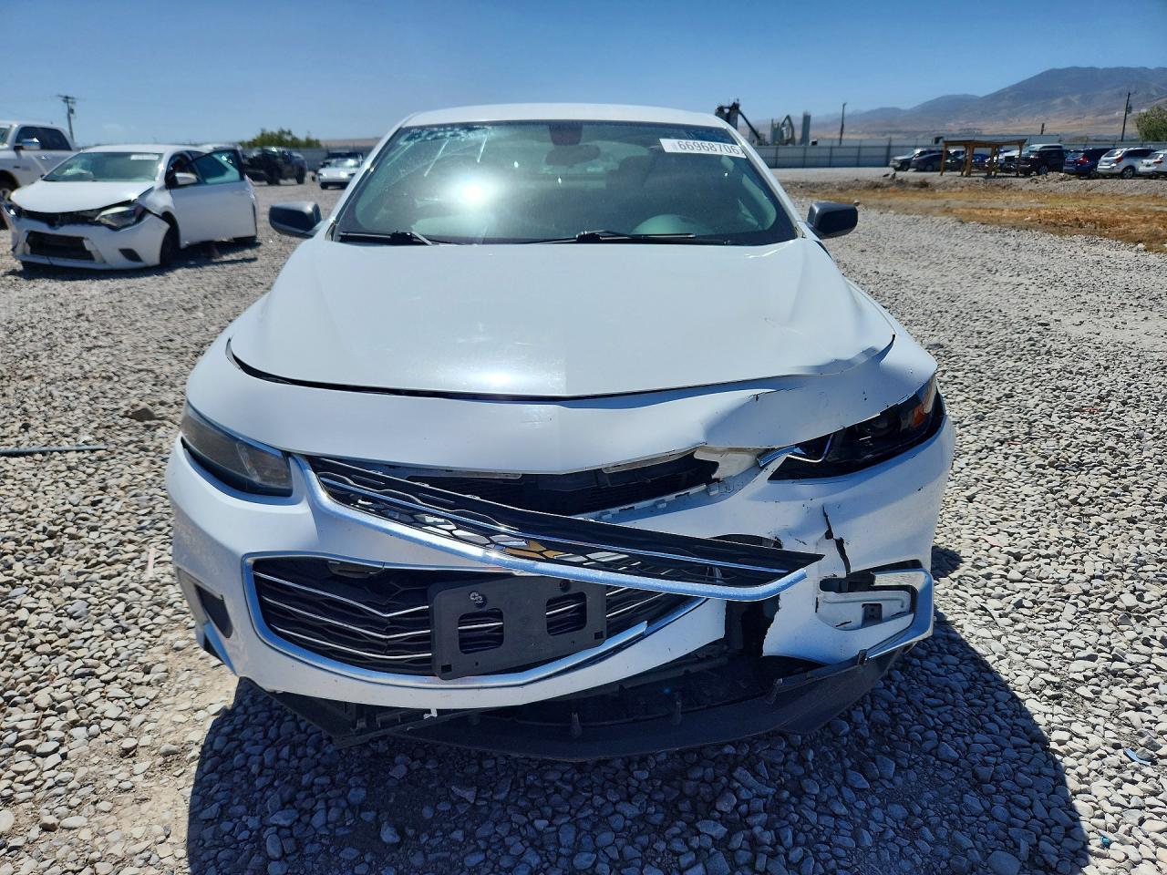 2016 Chevrolet Malibu Ls - Фото 5