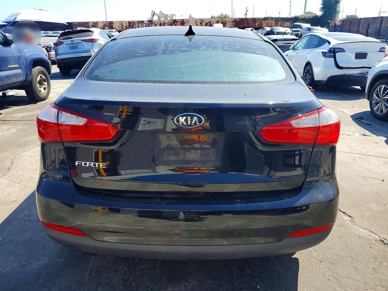 2016 Kia Forte Lx - Фото 6