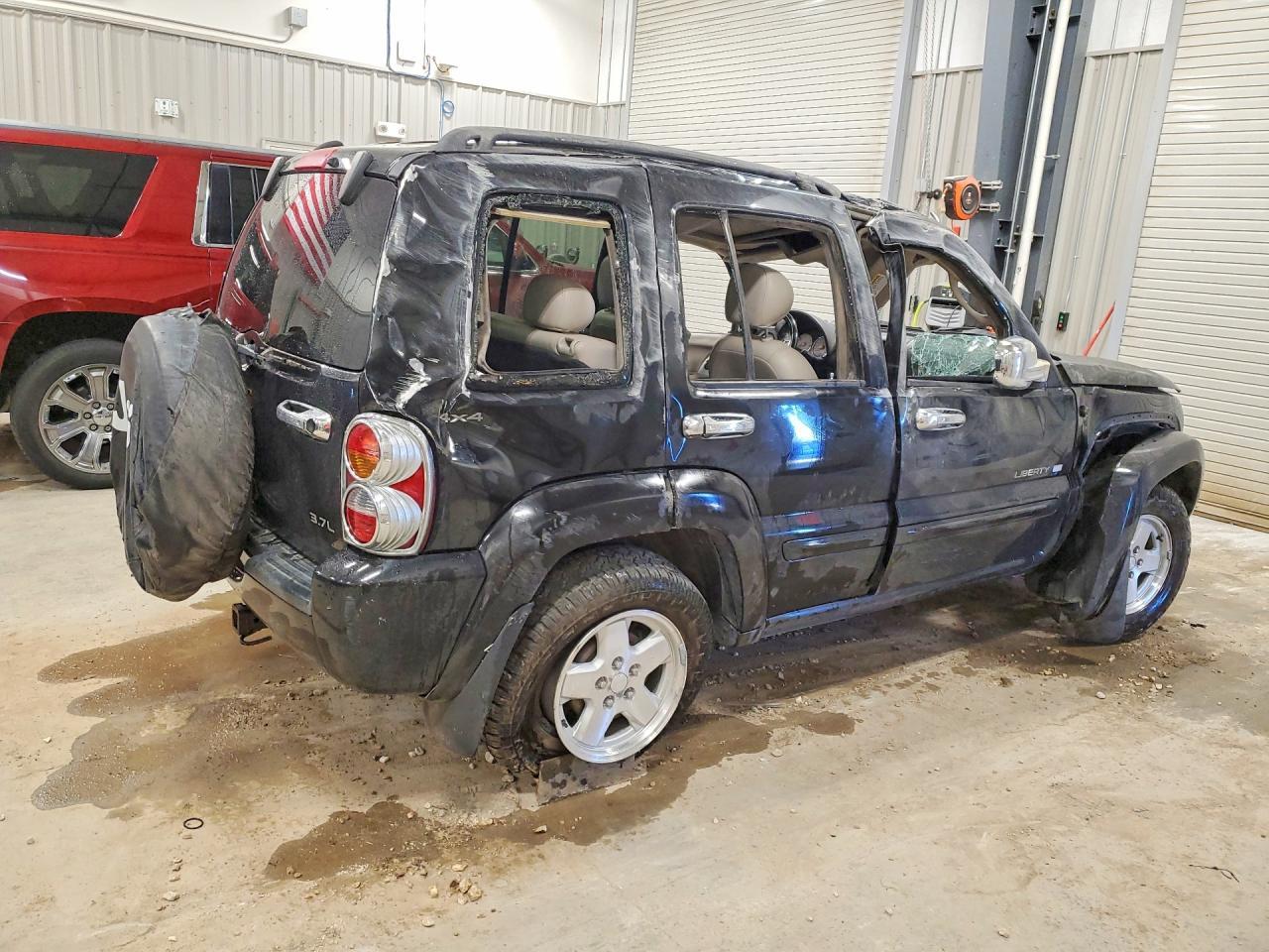 2002 Jeep Liberty Limited - Image 3