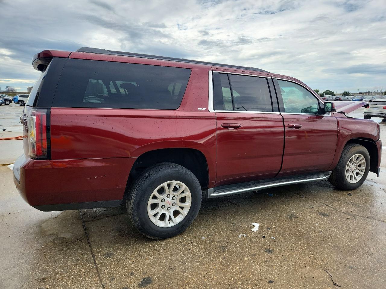 2016 GMC Yukon Xl C1500 Slt - Фото 3