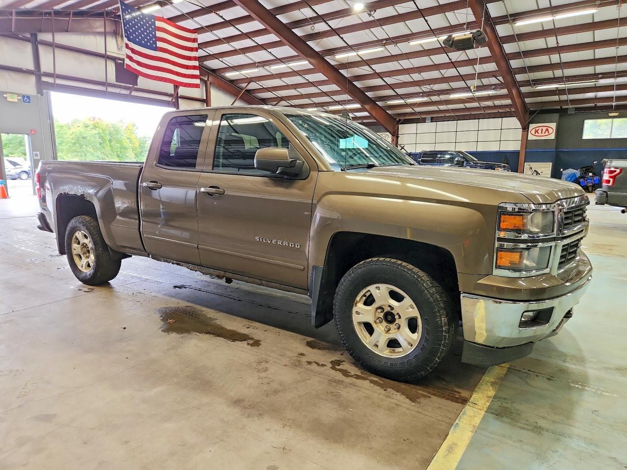 2015 Chevrolet Silverado K1500 Lt - Фото 4