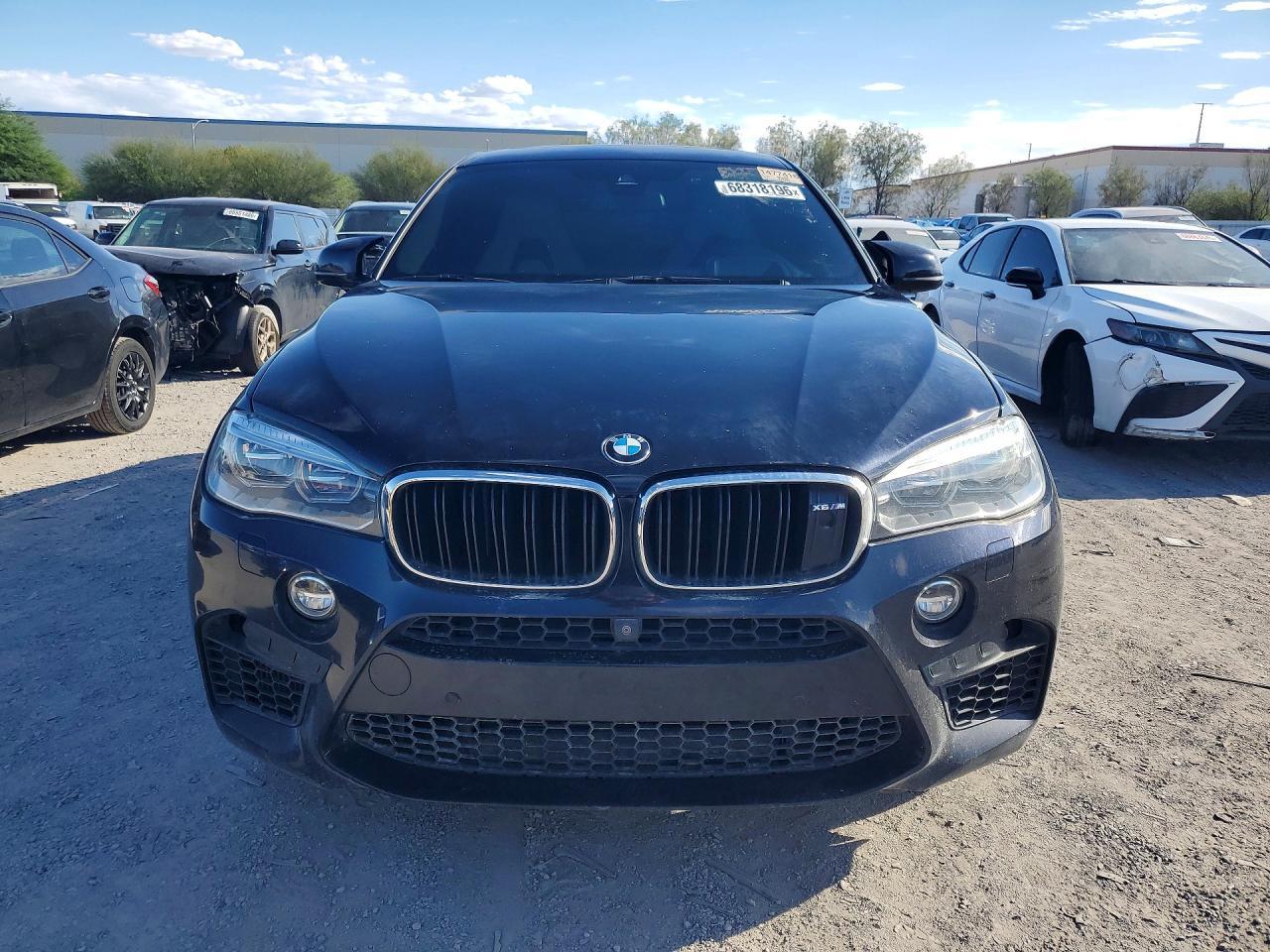 2018 BMW X6 M - Image 5