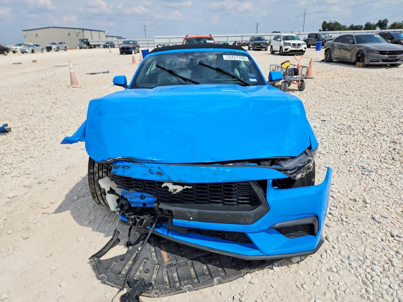 2024 Ford Mustang - Фото 5