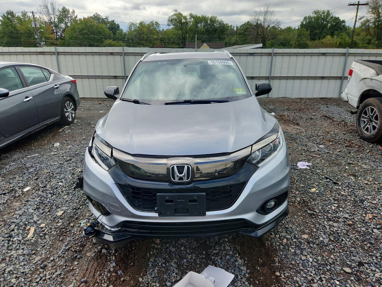 2020 Honda Hr-V Sport - Фото 5