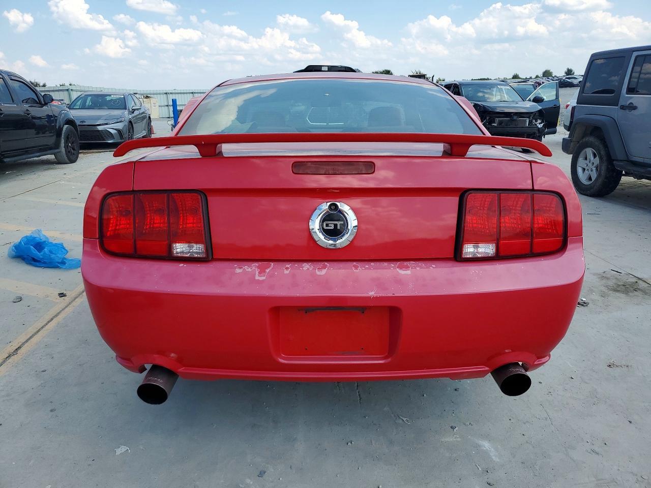 2005 Ford Mustang Gt - Image 6