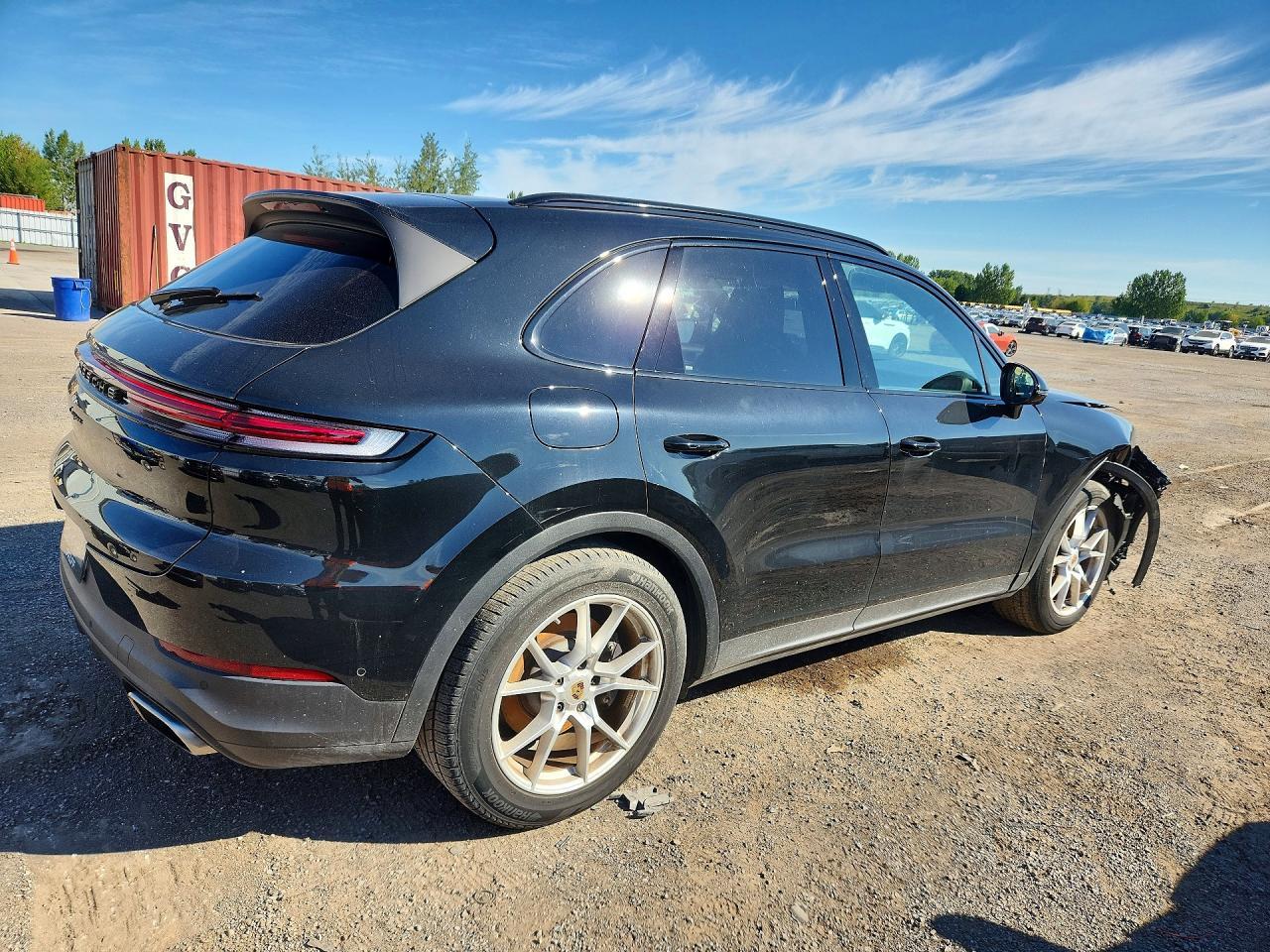 2024 Porsche Cayenne - Фото 3