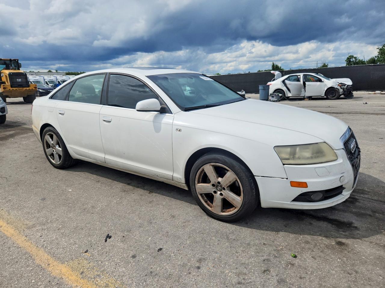 2008 Audi A6 3.2 Quattro - Фото 4