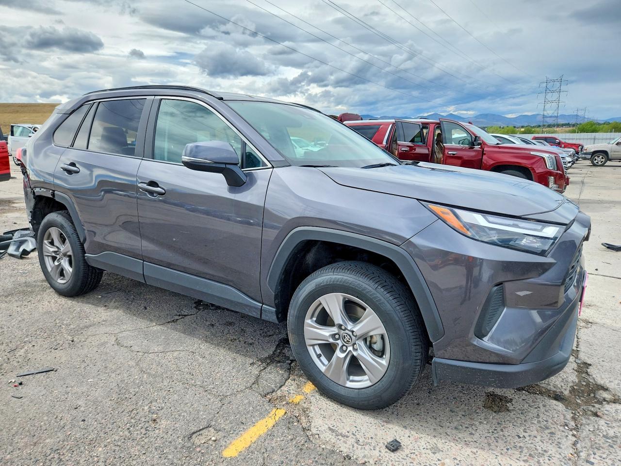 2024 Toyota Rav4 Xle - Фото 4
