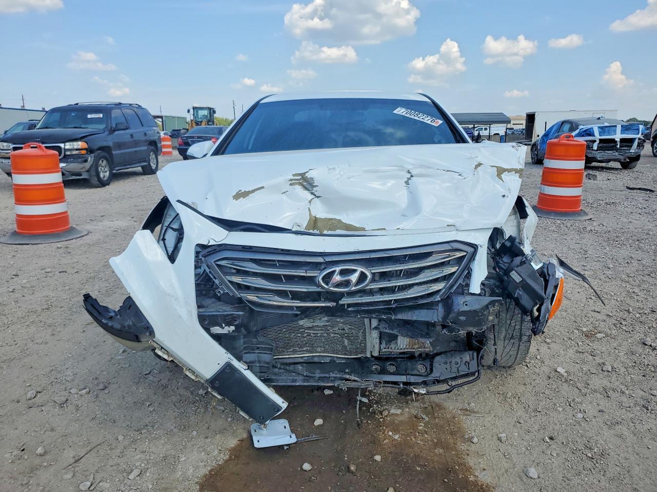 2017 Hyundai Sonata Sport 2.0T - Фото 5