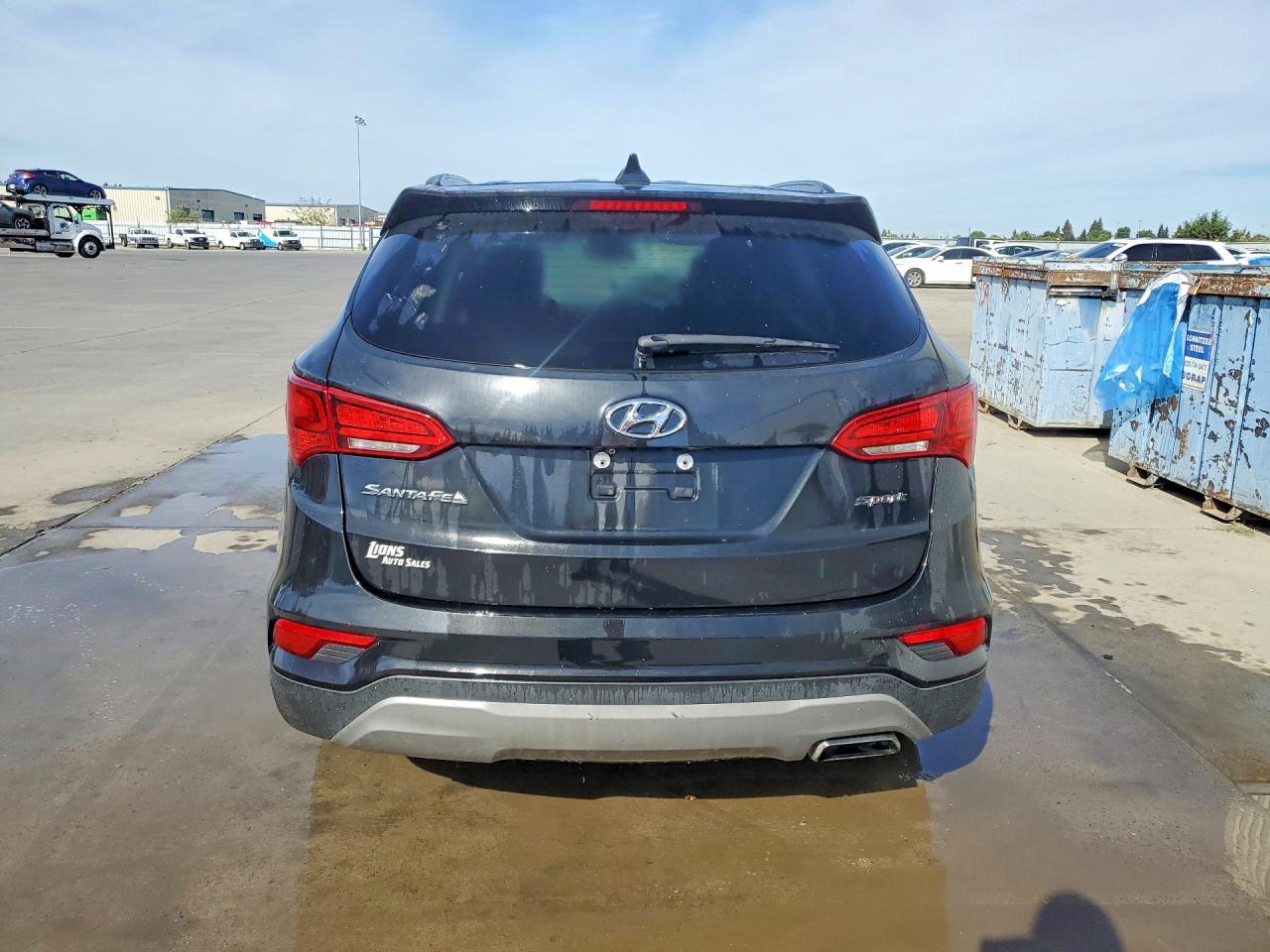 2017 Hyundai Santa Fe Sport 2.4L - Image 6