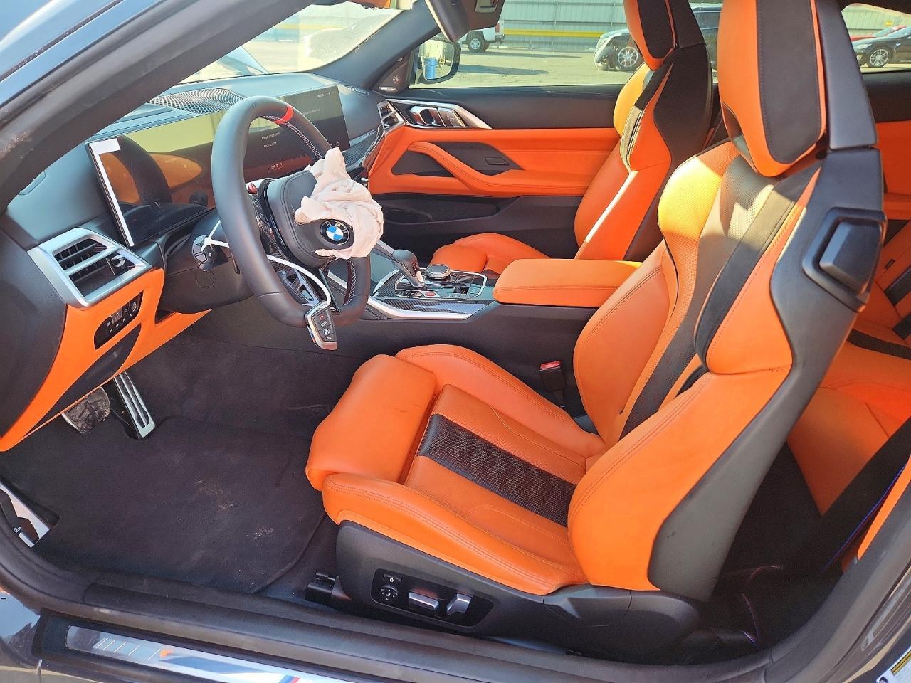 2026 BMW M4 Competition - Фото 7
