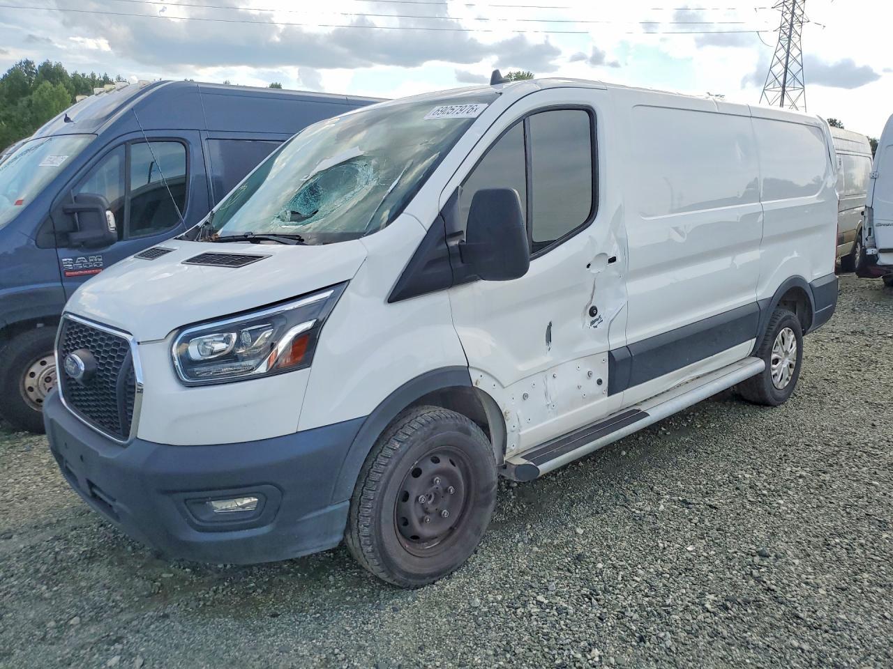 2023 Ford Transit T-250